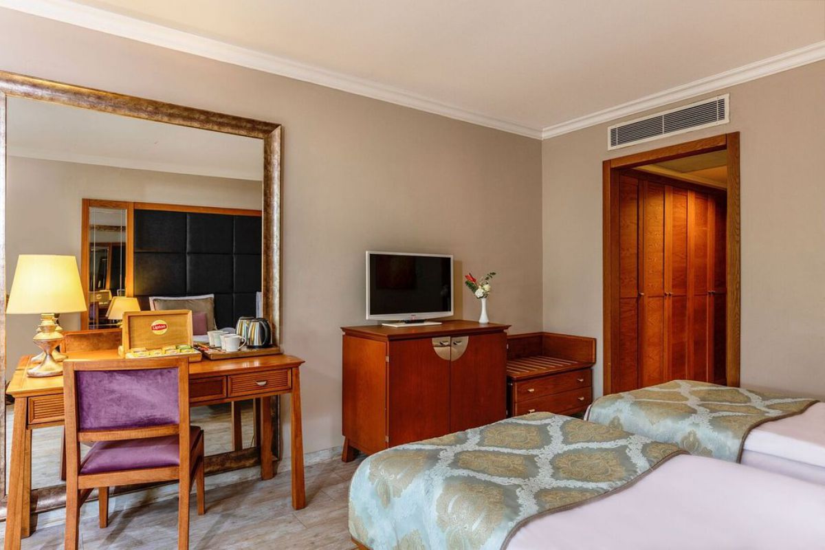 imagini hotel AQUAWORLD BELEK